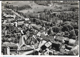 ANDELOT (52) Vue Aérienne Générale Eglise Cim 14154, Cpsm GF, Envoi 1954 - Andelot Blancheville