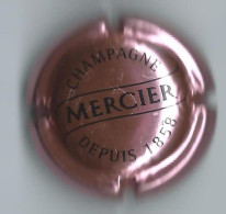 MERCIER  N°30  Lambert - Tome 1  268/10  Rosé Et Noir - Mercier