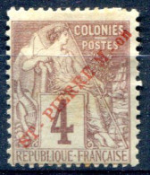 Saint-Pierre Et Miquelon     33 * - Unused Stamps