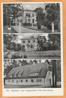 Plon Germany Old Postcard - Ploen