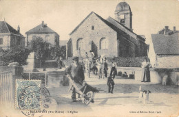 CPA 52 ROLAMPONT / EGLISE - Altri & Non Classificati