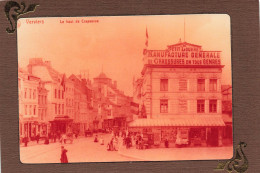 Belgique - Verviers - Le Haut De Crapaurue - Manufacture Générale De Chaussures En Tout Genre - Carte Postale Ancienne - Verviers