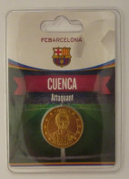 Jeton De FCBarcelona : Cuenca - Professionnels/De Société