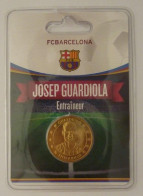 Jeton De FCBarcelona : Josep Guardiola - Professionals/Firms