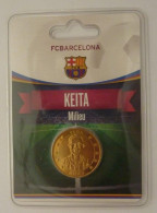 Jeton De FCBarcelona : Kieta - Professionnels/De Société