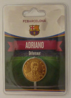 Jeton De FCBarcelona : Adriano - Professionals/Firms