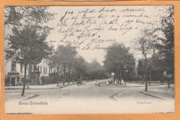 Groß-Lichterfelde Germany 1905 Postcard - Lichterfelde