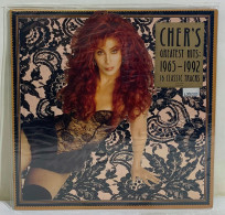 32459 LP 33 Giri - Cher's Greatest Hits: 1965-1992 - 16 Classic Tracks SIGILLATO - Disco & Pop