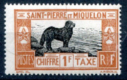 Saint-Pierre Et Miquelon           Taxe   29 * - Portomarken