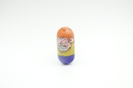 Vintage ACTION FIGURE : Mighty Beanz : N° 27 RASHY BEAN - Original  Moose 2010 - Action Man