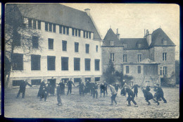 Cpa Du 22  Coat An Doch , Par Plouagat Près Châtelaudren  Institut Missionnaire Saint Jean Bosco  JUI23-28 - Châtelaudren