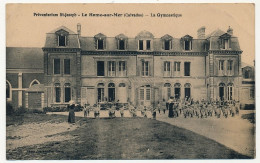 CPA - Le Home-sur-Mer (Calvados) - Préventorium St Joseph - La Gymnastique - Autres & Non Classés