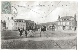 Maromme Rond Point De La Demi Lune - Maromme