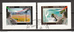 Italie Europa Cept 2012 Gestempeld - 2012