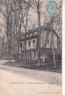 VERNEUIL(RESTAURANT DU BOIS) - Verneuil Sur Seine