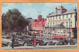 Quebec Canada Old Postcard - Québec - La Cité