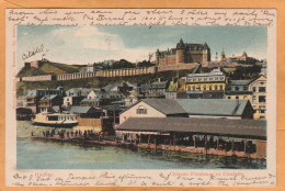 Quebec Canada Old Postcard - Québec - La Cité