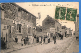 91 - Essonne - Saint Michel Sur Orge - Postes - Telegraphes Et Telephone (N13800) - Saint Michel Sur Orge