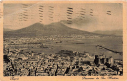 ITALIE - Napoli - Panorama Da San Martino - Carte Postale Ancienne - Napoli (Napels)