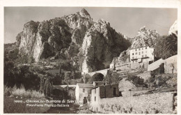 ITALIE - Grimaldi - Burrone Di San Luigi - Frontiera Franco Italiana - Carte Postale Ancienne - Imperia