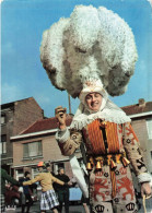 BELGIQUE - Carnaval De Binche - Gille En Grande Tenue - Carte Postale - Sonstige & Ohne Zuordnung