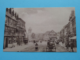 LEDBURY > HIGH Street ( Edit. Tilley & Son ) Anno 19?? ( See / Voir SCANS ) ! - Herefordshire