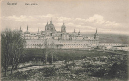 ESPAGNE - Escorial - Vista General - Carte Postale Ancienne - Madrid