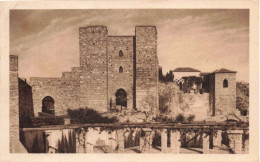 ESPAGNE - Malaga - Alcazaba - Puerta De Granada - Carte Postale Ancienne - Málaga