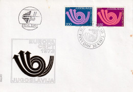 FDC 1973 - FDC