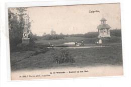 Kapellen Cappellen In De Warande Kasteel Op Den Wal Hoelen Nr Cappellen - Kapellen