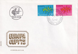 FDC 1972 - FDC