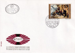 FDC 1975 - FDC