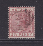 Antigua, Scott 13 (SG 22), Used - 1858-1960 Colonia Britannica