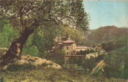 ARTS - Peintures Et Tableaux - Un Manoir Dans La Forêt - Carte Postale Ancienne - Málaga