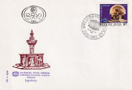 FDC 1982 - FDC