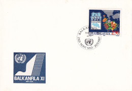 FDC 1987 - FDC