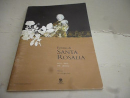 IL FESTINO DI SANTA ROSALIA 1996 GDS - Documentaires