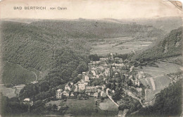 ALLEMAGNE - Bad Bertrich - Von Osten - Carte Postale Ancienne - Bad Bertrich