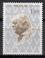 N° 965 De Monaco - X X - ( E 1215 ) - Sir Winston Churchill
