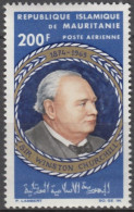 PA N° 47 De Mauritanie - X - ( E 1759 ) - Sir Winston Churchill