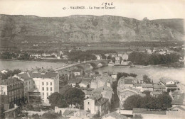 FRANCE - Valence - Le Pont - Crussol - Carte Postale Ancienne - Valence