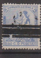 Espagne N° 136 - Used Stamps