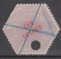 Pays Bas Télégraphe N° 11 - Telegramzegels