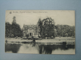 Torhout - Thourout - Château Du Baron De Maere - Torhout