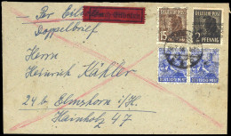 1948, Bizone, 48 II (2) U.a., Brief - Briefe U. Dokumente