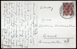1948, Bizone, 46 II, Brief - Briefe U. Dokumente