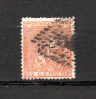 España   1873   .-   Y&T  Nº    130 - Used Stamps