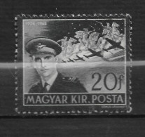 "HONGRIE  P. A. N°   52 - Used Stamps