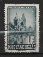 "HONGRIE  P. A. N°   62 - Used Stamps