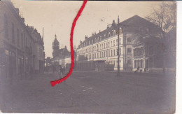 { 59 } - LOOS-les-LILLE Dorfansicht  Carte Photo Allemande 1° Guerre - Loos Les Lille